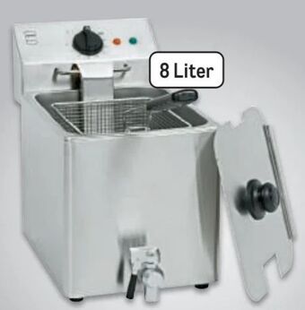 Metro Fritteuse gdf 3008 Angebot