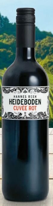 Metro Heideboden cuvée rot Angebot