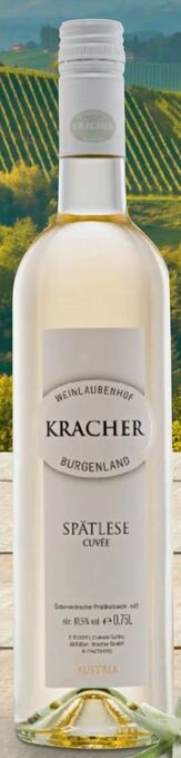 Metro Spätlese cuvee Angebot