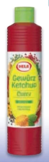 Metro Curry gewürz ketchup Angebot