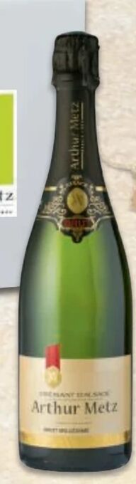 Metro Cremant d' alsace Angebot