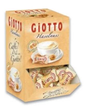 Metro Kaffeebeigabe giotto Angebot