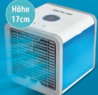Metro Arctic air Angebot