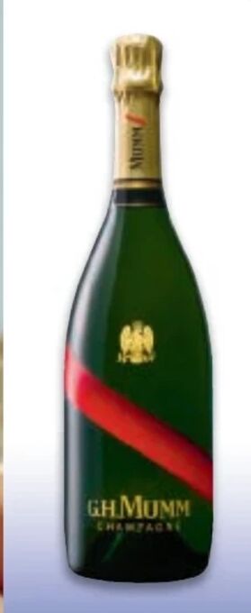 Metro Champagne grand cordon Angebot