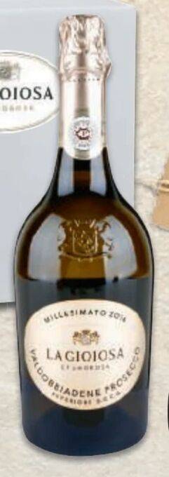 Metro Prosecco spumante millesimato Angebot