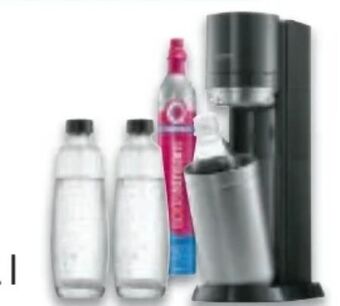 Metro Wassersprudler titan duo Angebot
