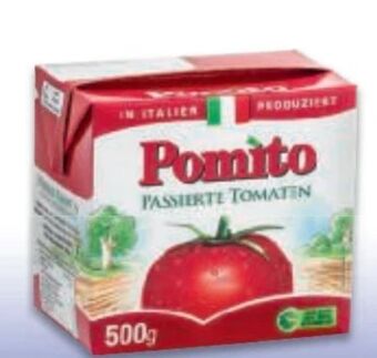 Metro Passierte tomaten Angebot