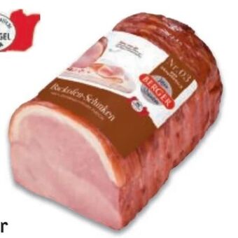 Metro Backofenschinken Angebot