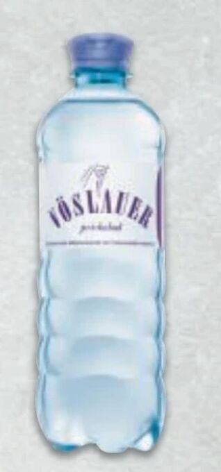 Metro Mineralwasser Angebot