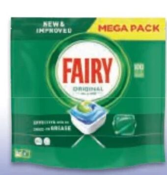 Metro Geschirrreiniger tabs Angebot