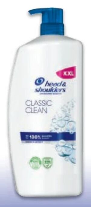 Metro Anti-schuppen shampoo Angebot