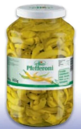Metro Pfefferoni Angebot