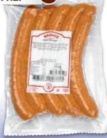 Metro Bratwürstel Angebot