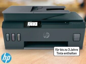Metro Drucker smart tank plus 570 Angebot