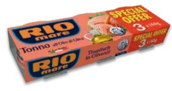 Metro Thunfisch in öl Angebot