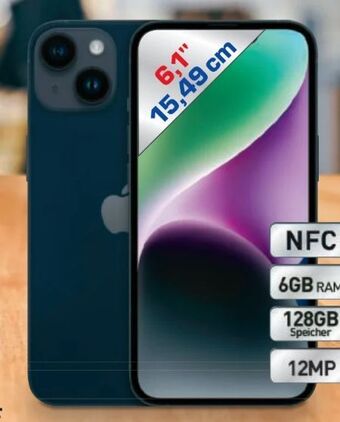 Metro Iphone 14 Angebot