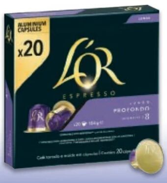 Metro Espresso kapseln Angebot