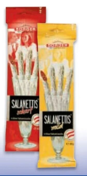 Metro Salanettis Angebot