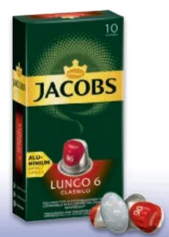 Metro Nespressokompatible kapseln Angebot