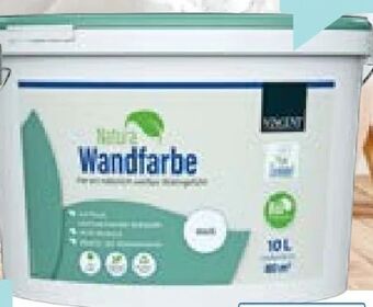 Natura wandfarbe