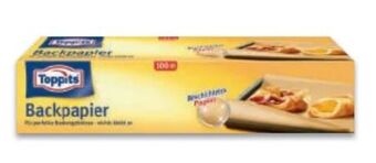 Metro Backpapier Angebot
