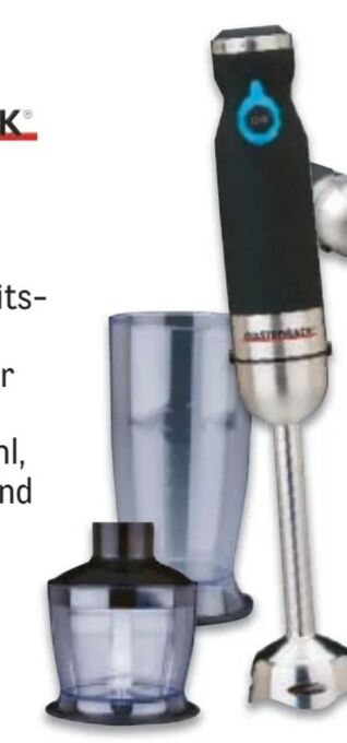 Metro Stabmixer advanced pro Angebot