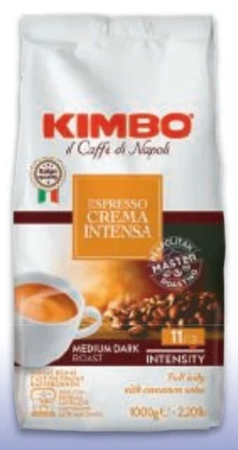 Metro Kaffee crema intensa Angebot