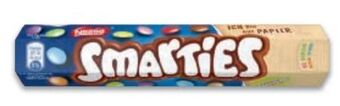 Metro Smarties riesenrolle Angebot