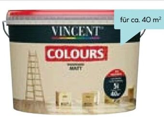 Hellweg Wandfarbe colours Angebot