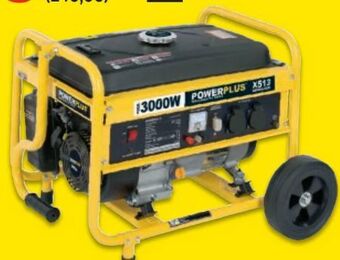 Metro Stromerzeuger 3000w x513 Angebot