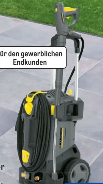 Metro Hochdruckreiniger 5/15 c plus Angebot