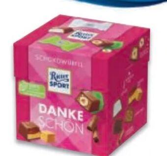 Metro Würfel dankeschön Angebot