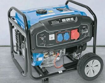 Metro Stromerzeuger gse6701rs Angebot