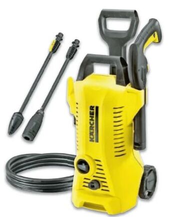 Metro Hochdruckreiniger k2 power control Angebot