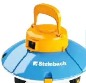 Hellweg Poolsauger runner akku basic Angebot
