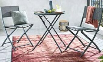 Hellweg Balkon-set atlanta Angebot