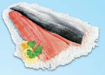 Metro Lachsfilet Angebot