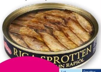 Norma Sprotten in rapsöl Angebot