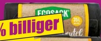 Norma Müllbeutel Angebot