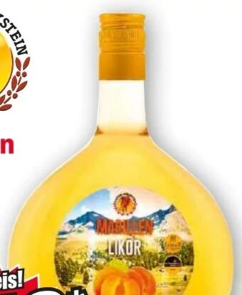 Norma Marillen likör Angebot