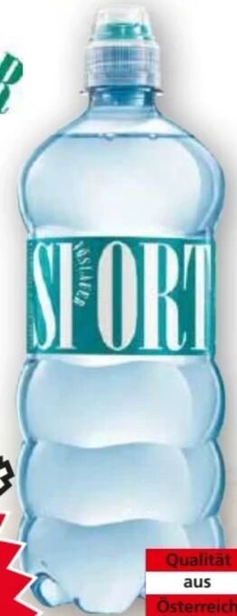 Norma Sport wasser Angebot