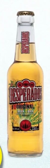 Hofer Tequila bier Angebot