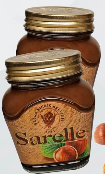 ETSAN Haselnuss creme Angebot