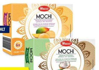 Hofer Mochi Angebot