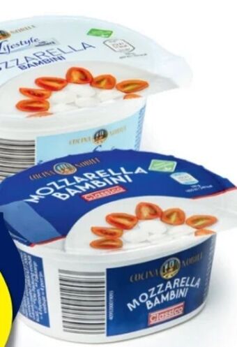 Hofer Mozzarella Angebot