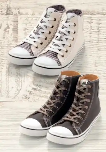 Hofer Damen-trachtensneaker Angebot
