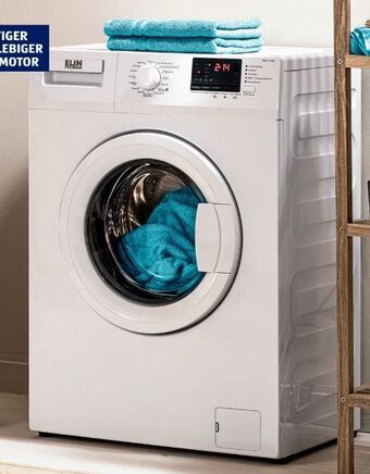 Hofer Waschmaschine Angebot