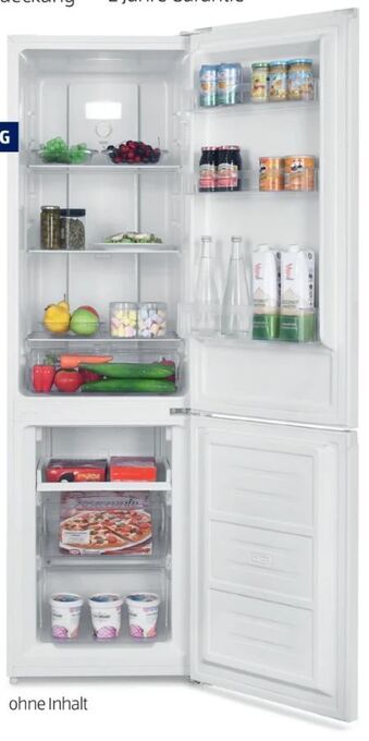 Hofer Kühl-gefrierkombination Angebot