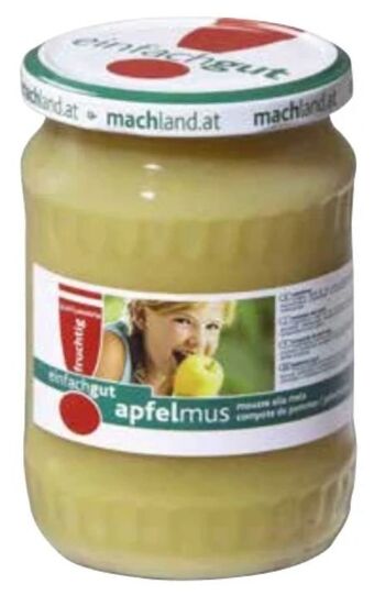 Transgourmet Apfelmus Angebot