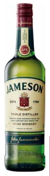 Transgourmet Irish whiskey Angebot